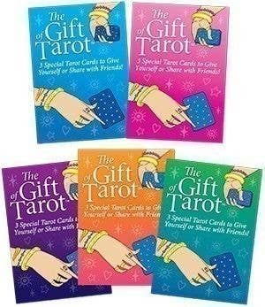 The Gift of Tarot 3-Card Reading