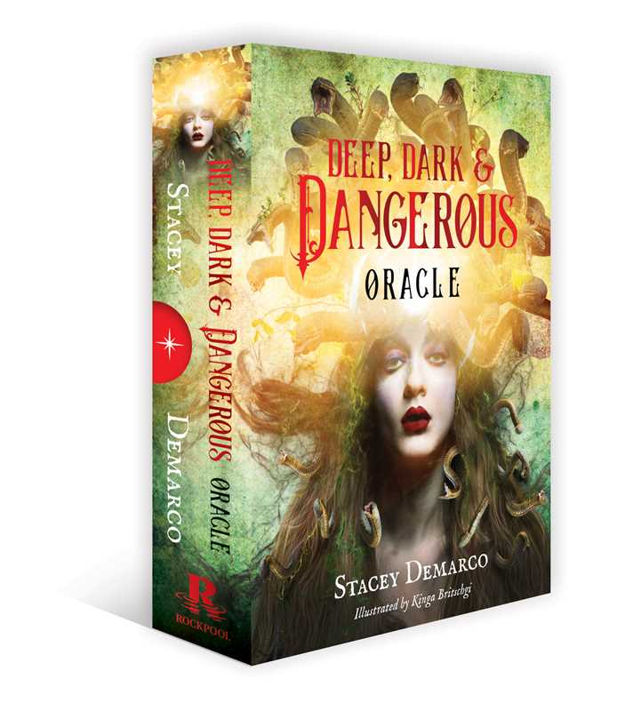 Deep Dark &amp; Dangerous Oracle by Stacey Demarco