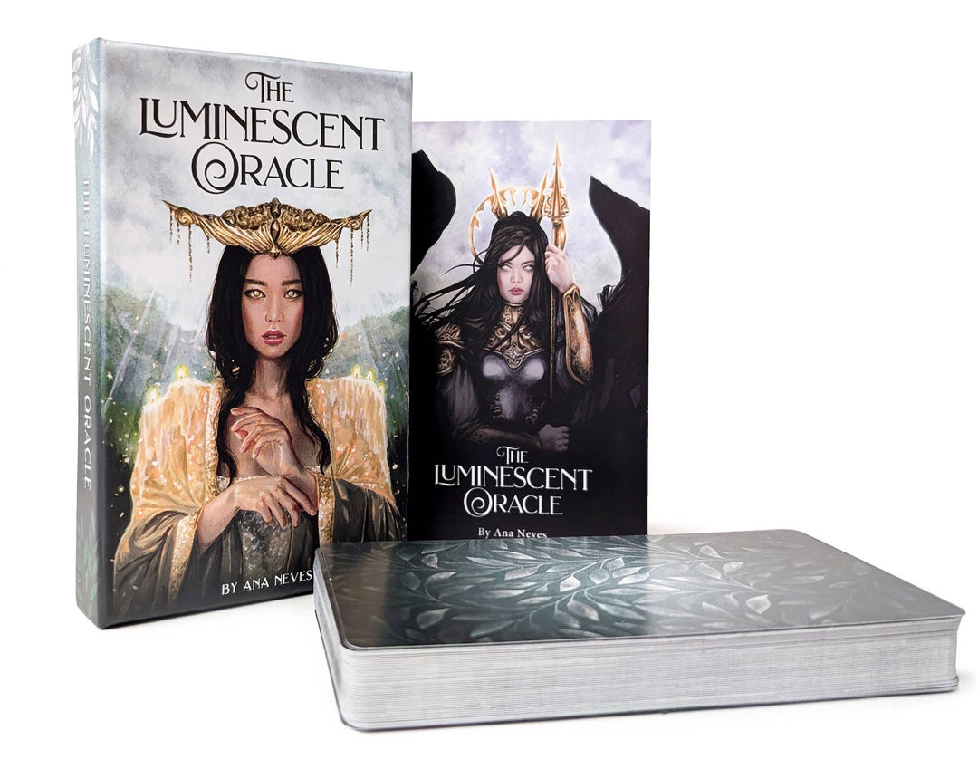 The Luminescent Oracle by Ana Neves