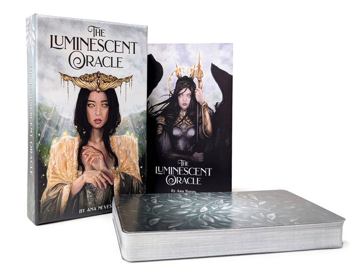 The Luminescent Oracle by Ana Neves