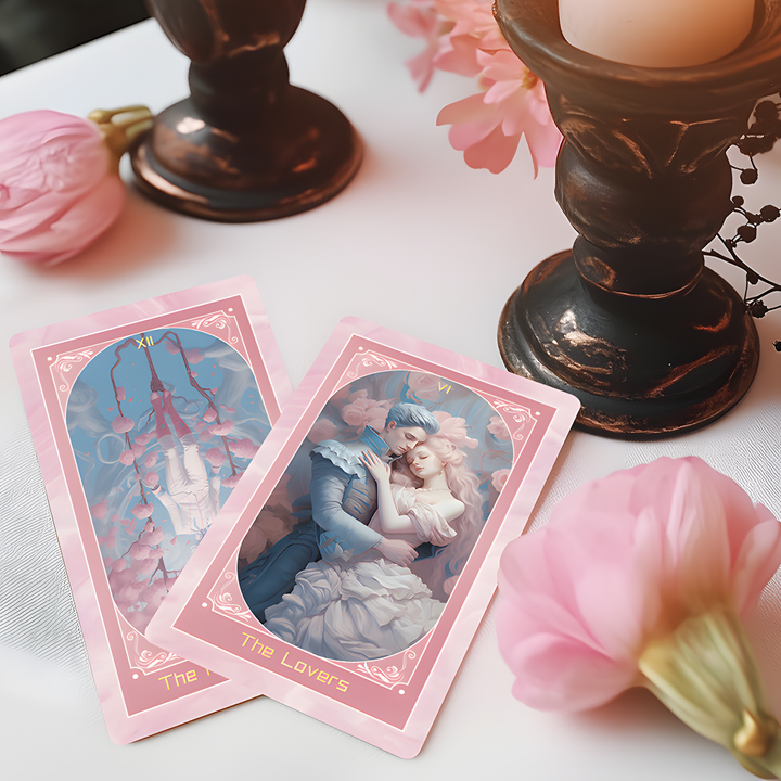 Pink Love Tarot