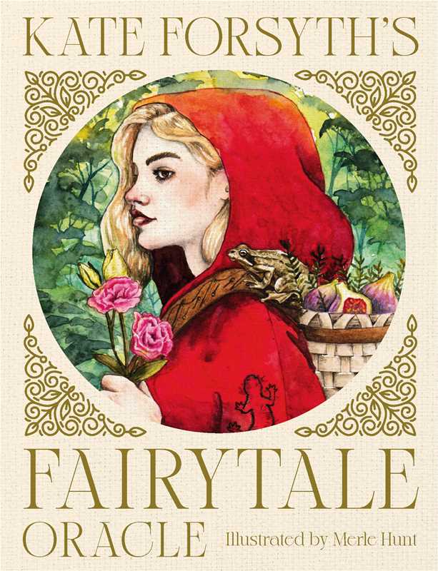 Kate Forsyth&