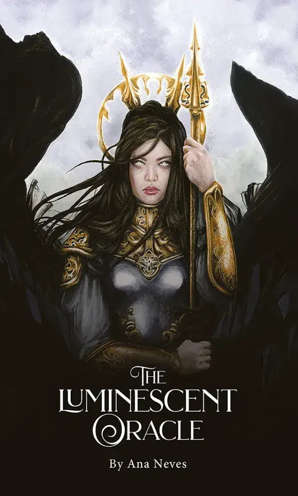 The Luminescent Oracle by Ana Neves