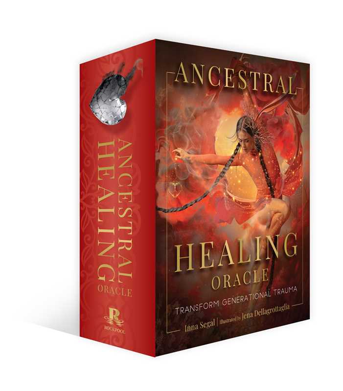 Ancestral Healing Oracle by Inna Segal