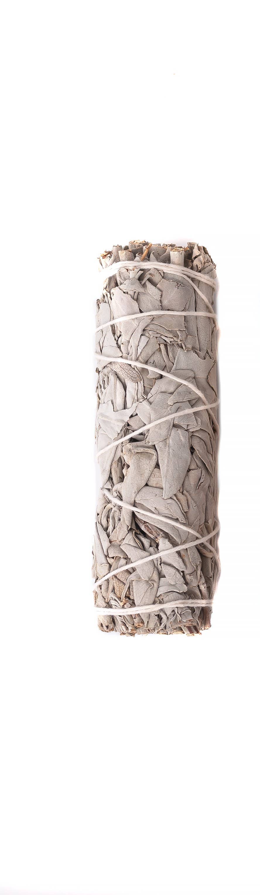California White Sage (Salvia Apiana) Herb Smudge Wands