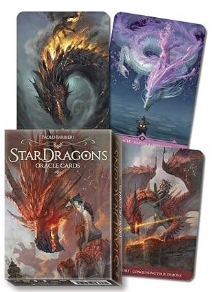 StarDragons Oracle by Paolo Barbieri