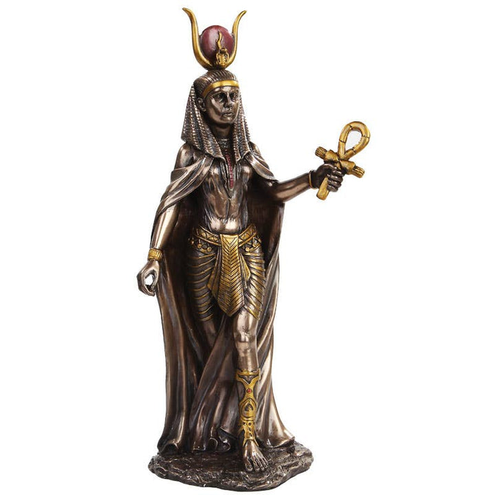 Egyptian Goddess Hathor figurine