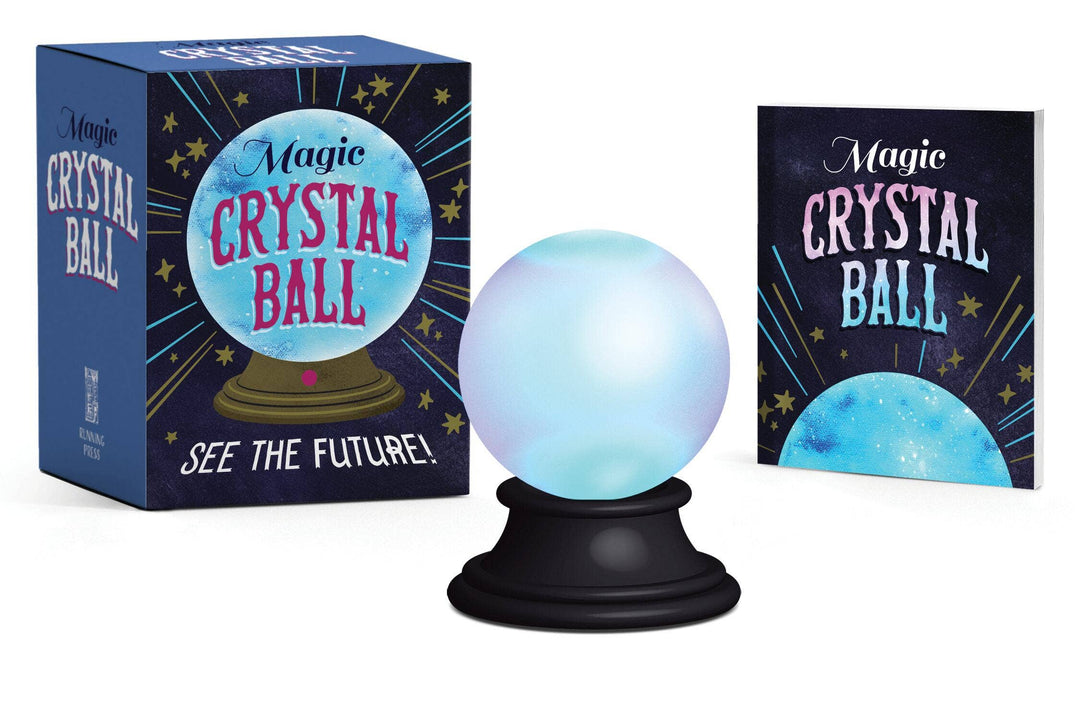Electronic Magic Crystal Ball Mini