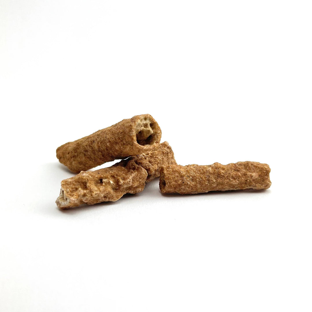 Fulgurite Fossilized Lightning Stone