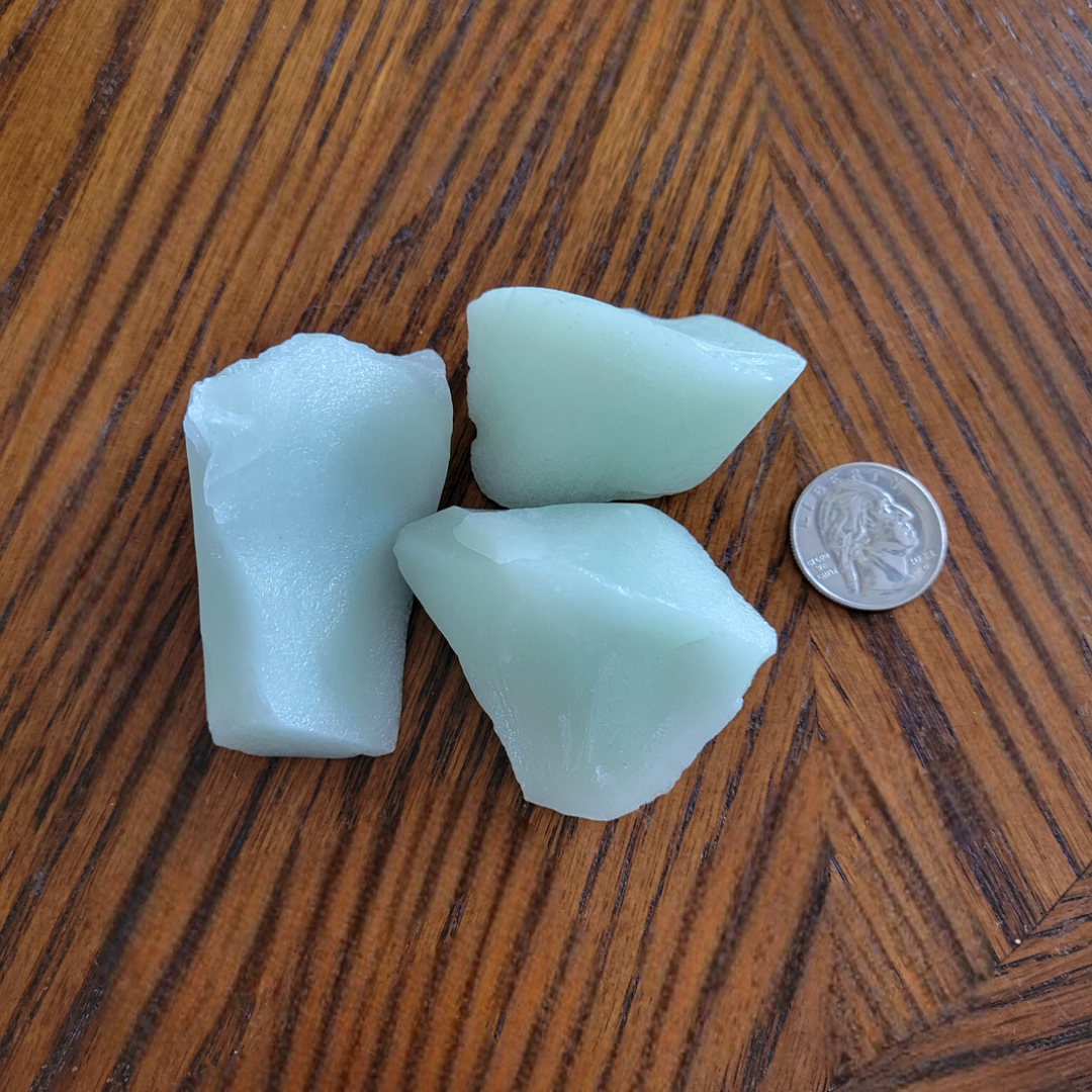 All Kryptonite's Rocks