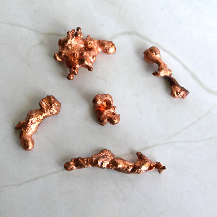 Natural Copper Nugget