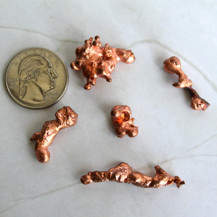 Natural Copper Nugget
