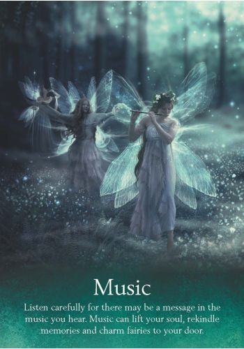 Oracle of the Fairies by Karen Kay