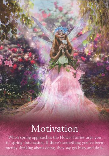 Oracle of the Fairies by Karen Kay