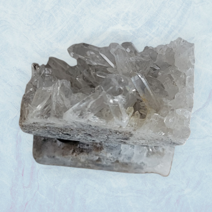 Quartz Crystal Buddy