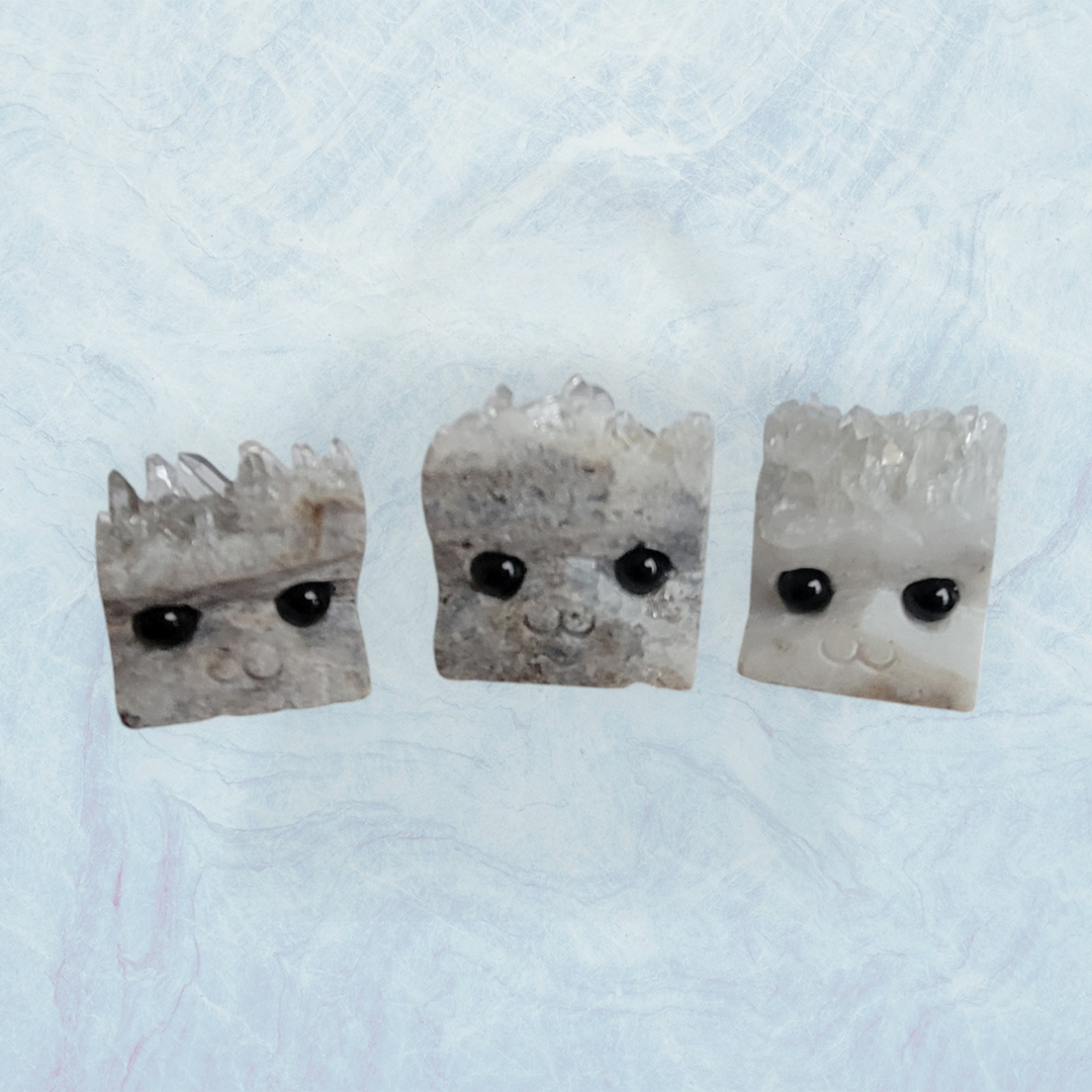 Quartz Crystal Buddy