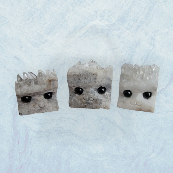 Quartz Crystal Buddy