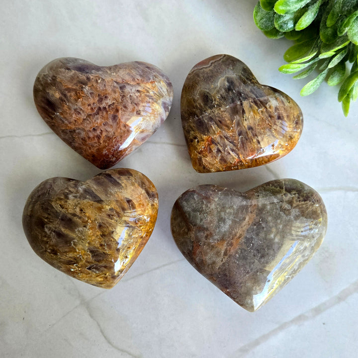 Super 7 Heart - Master Healer