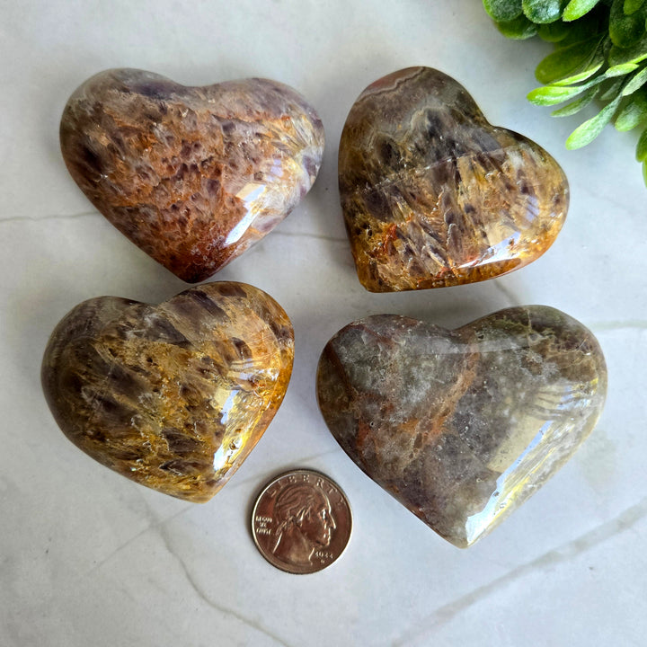 Super 7 Heart - Master Healer