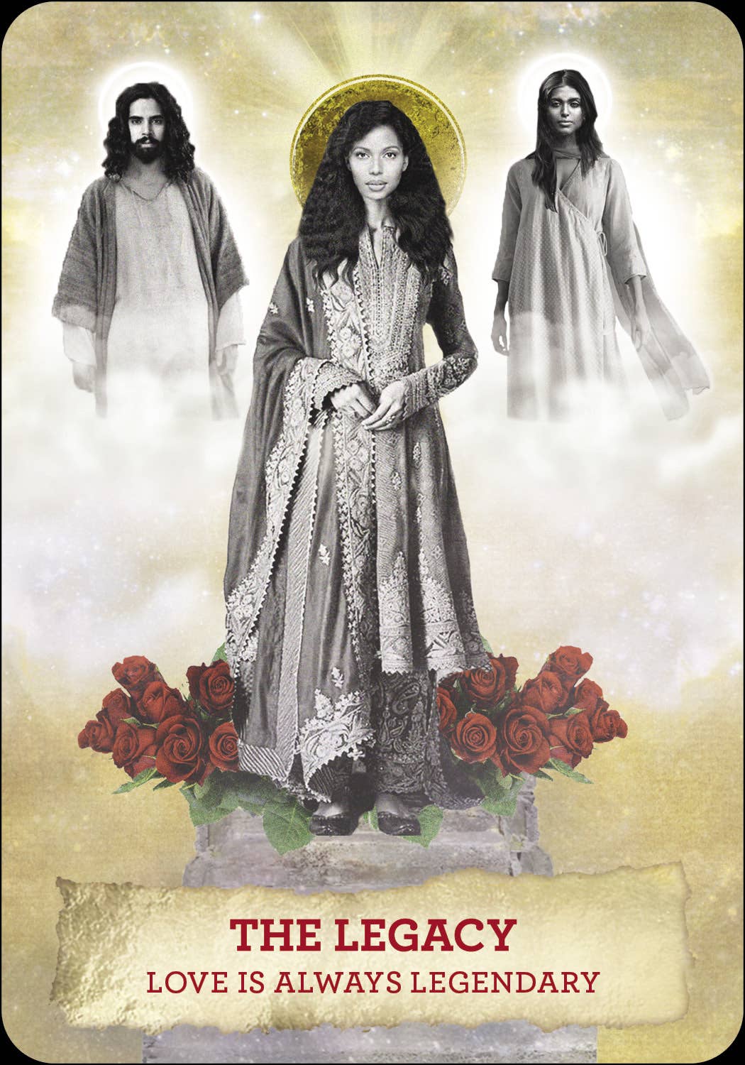The Mary Magdalene Oracle