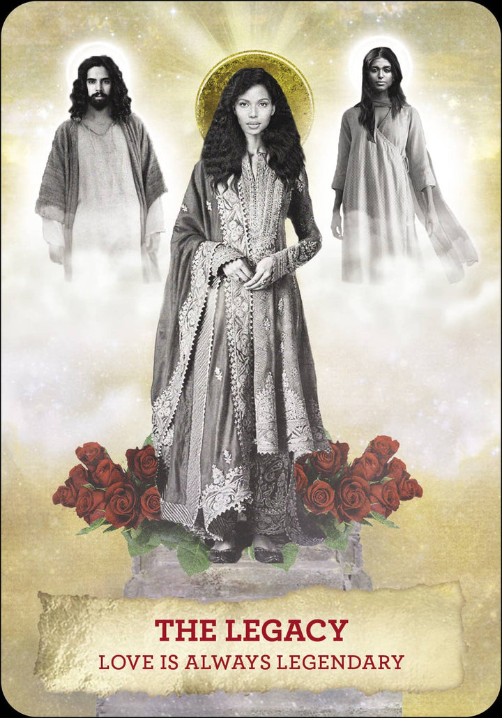 The Mary Magdalene Oracle