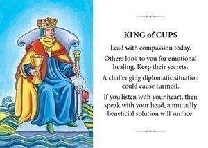 The Gift of Tarot 3-Card Reading