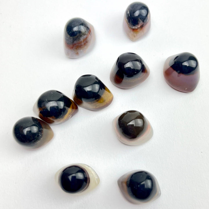 Eye Agate Stone