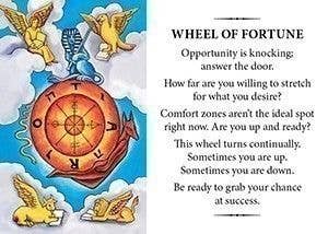 The Gift of Tarot 3-Card Reading