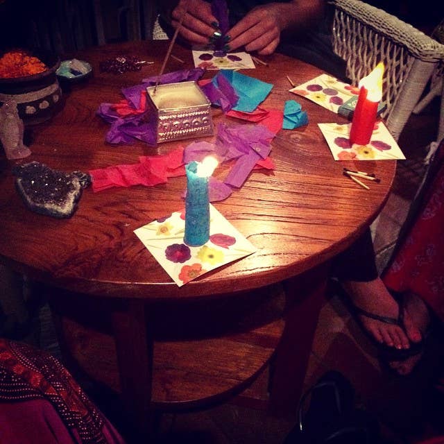 Flying Wish Paper® Mindful Intention Kit — Write It, Light It, Watch It Fly