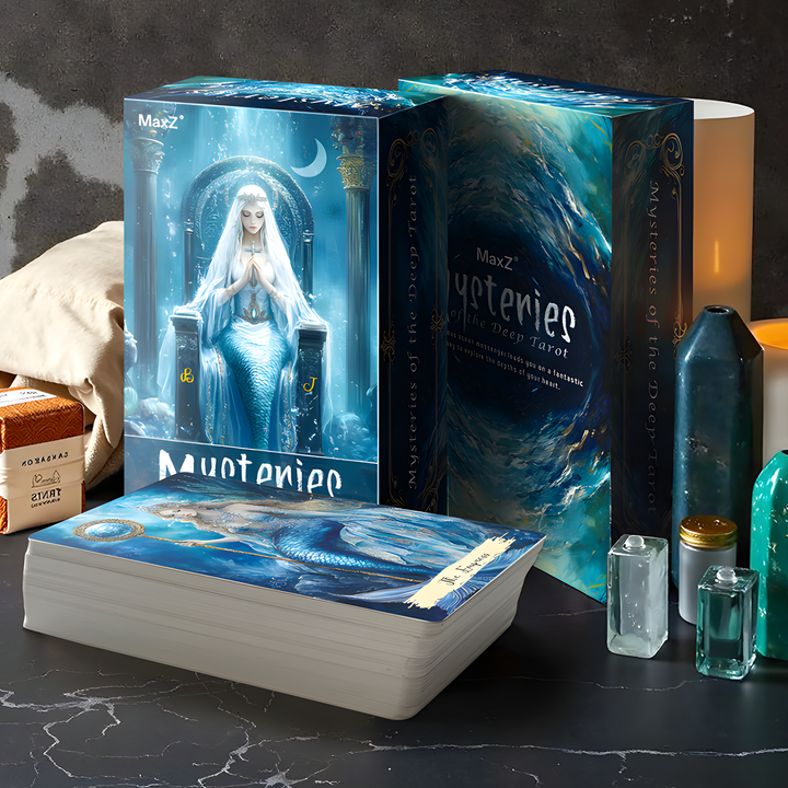 Mysteries of the Deep Tarot
