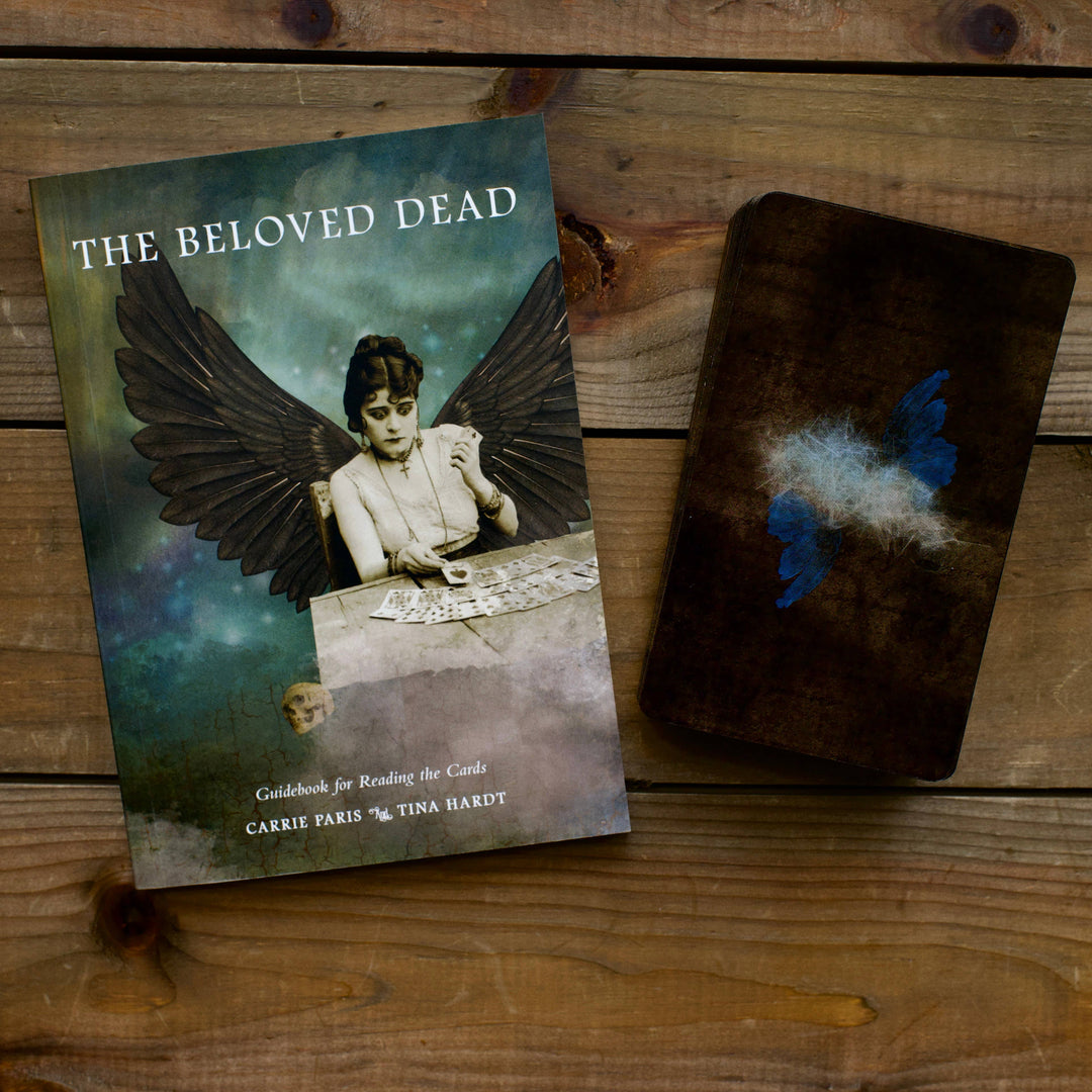 The Beloved Dead Oracle by Carrie Paris and Tina Hardt