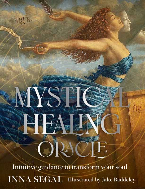 Mystical Healing Oracle by Inna Segal
