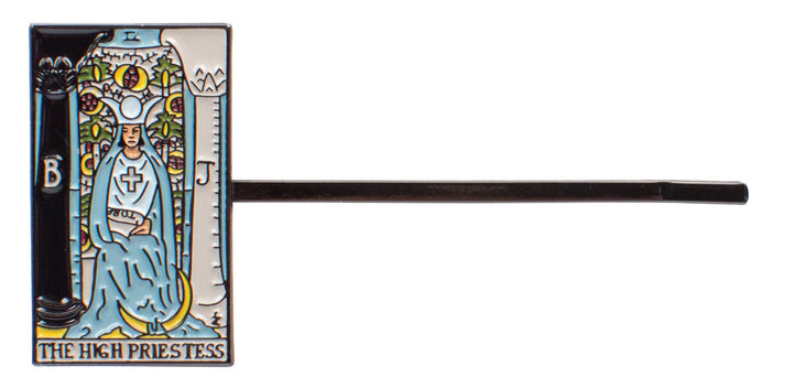 Tarot Card Bobby Pins: Righteous Feminine Collection