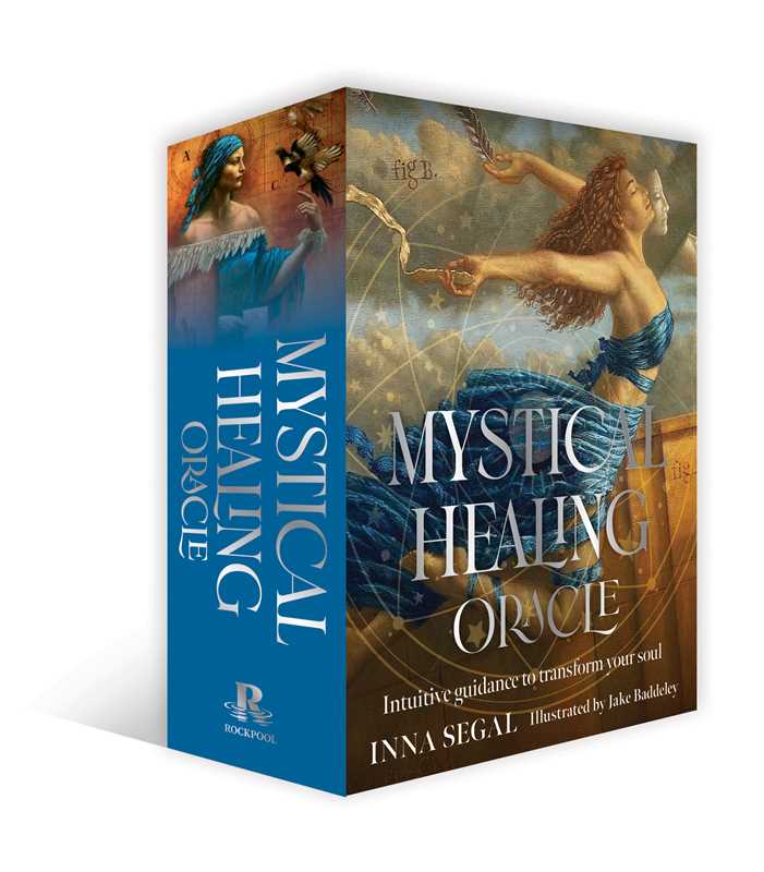 Mystical Healing Oracle by Inna Segal