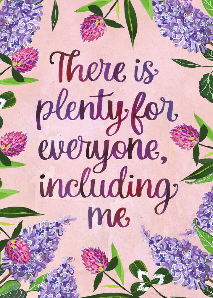 Power Thought Cards — Pocket Affirmation Deck by Louise Hay | 64 Cards in Tin