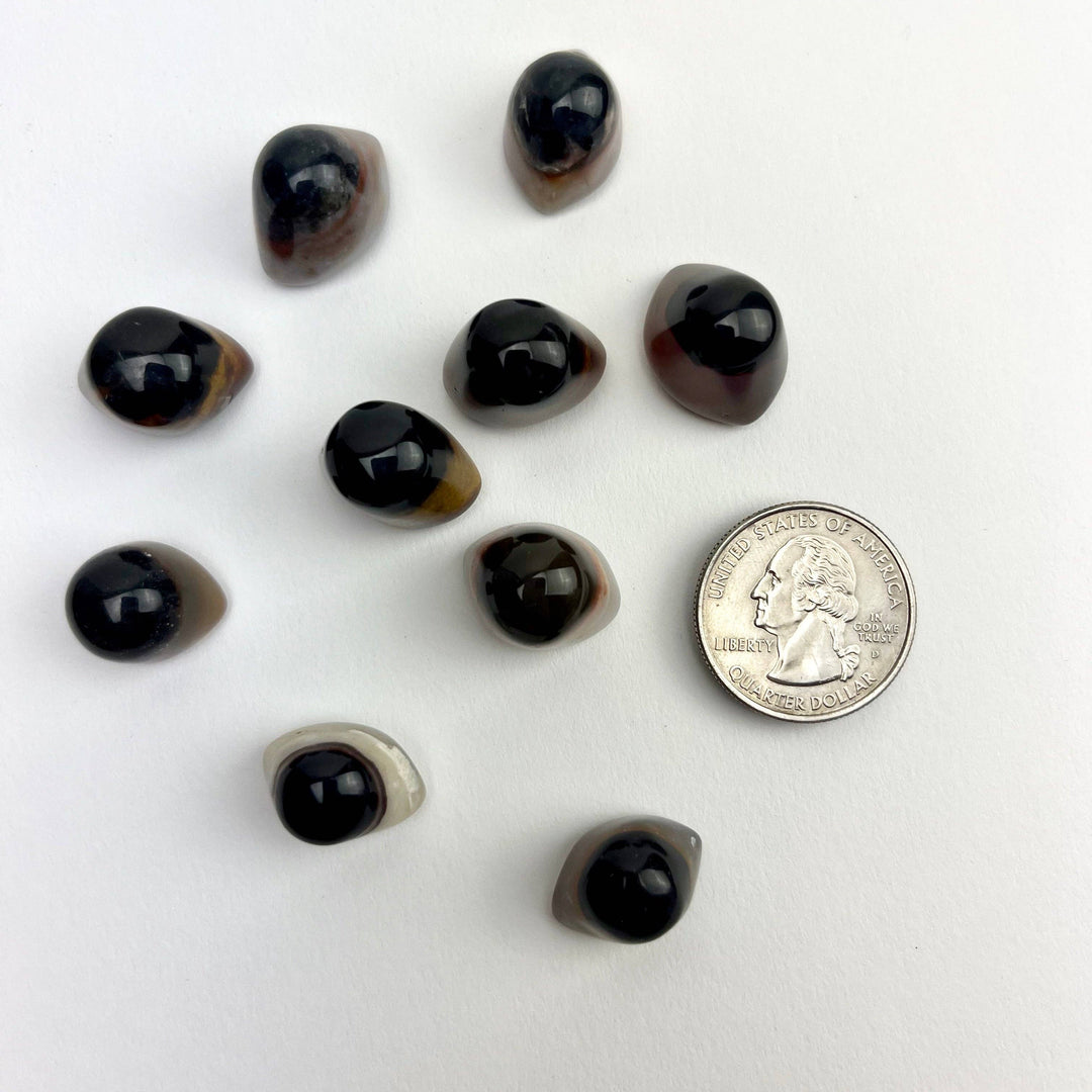 Eye Agate Stone