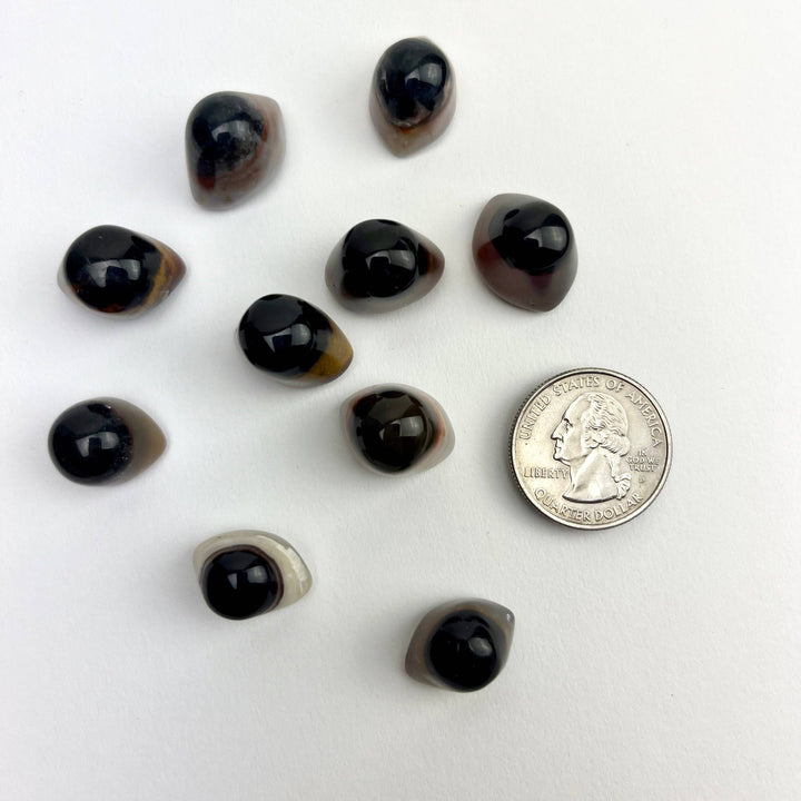 Eye Agate Stone
