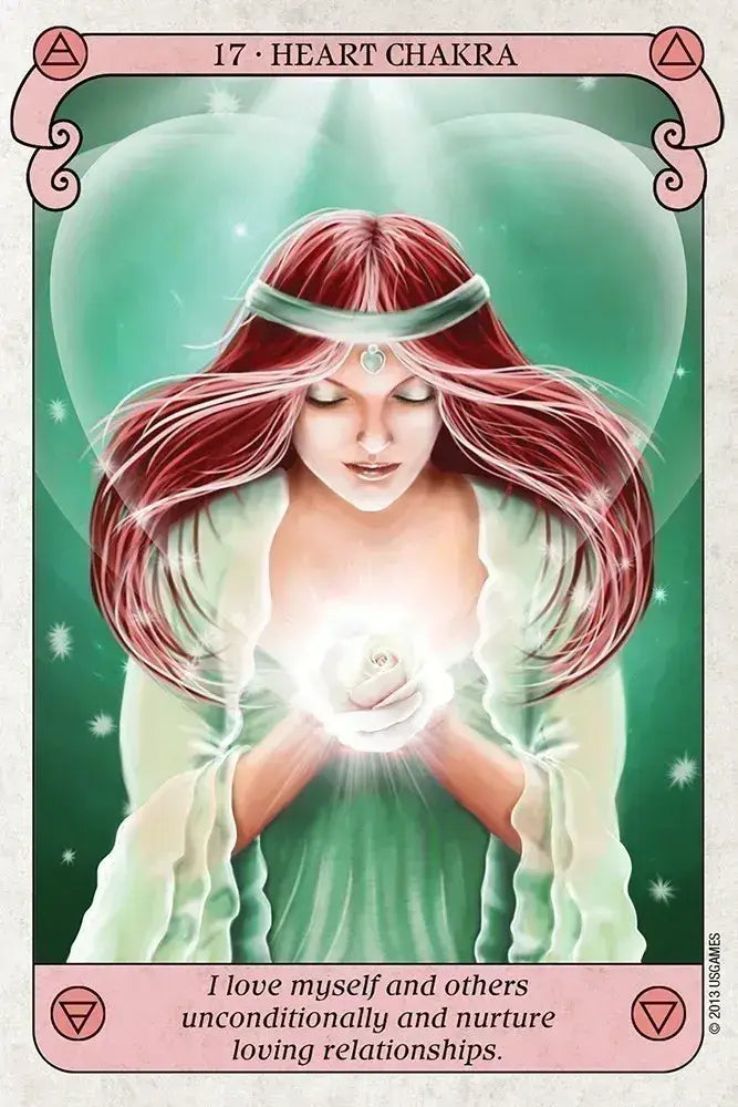 Conscious Spirit Oracle Deck by Kim Dreyer