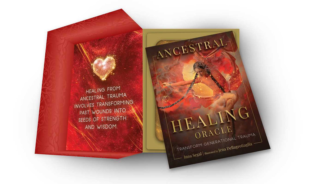 Ancestral Healing Oracle by Inna Segal