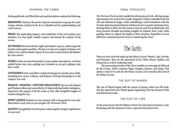 The Westwood Tarot