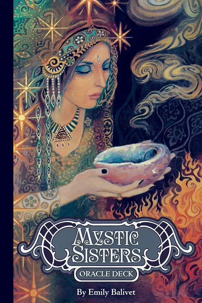 Mystic Sisters Oracle Deck by Emily Balivet