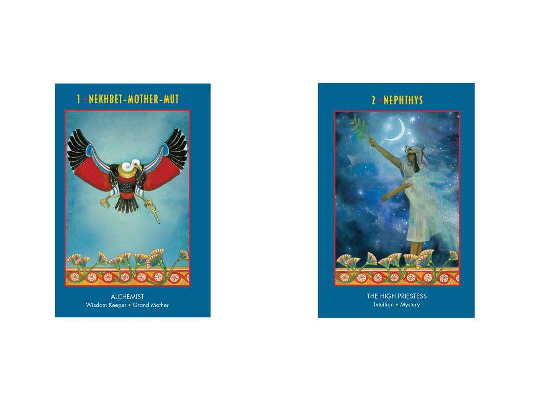The Anubis Oracle by Nicki Scully