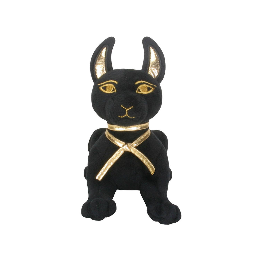 Egyptian Stuffed Plush Anubis Jackal