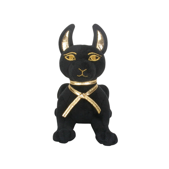Egyptian Stuffed Plush Anubis Jackal