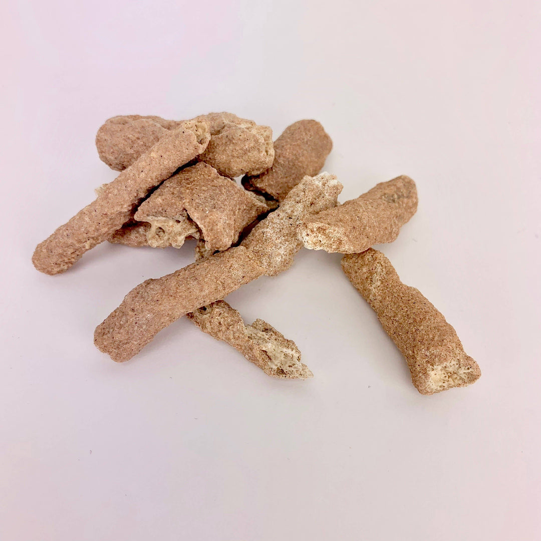 Fulgurite - Fossilized Lightning