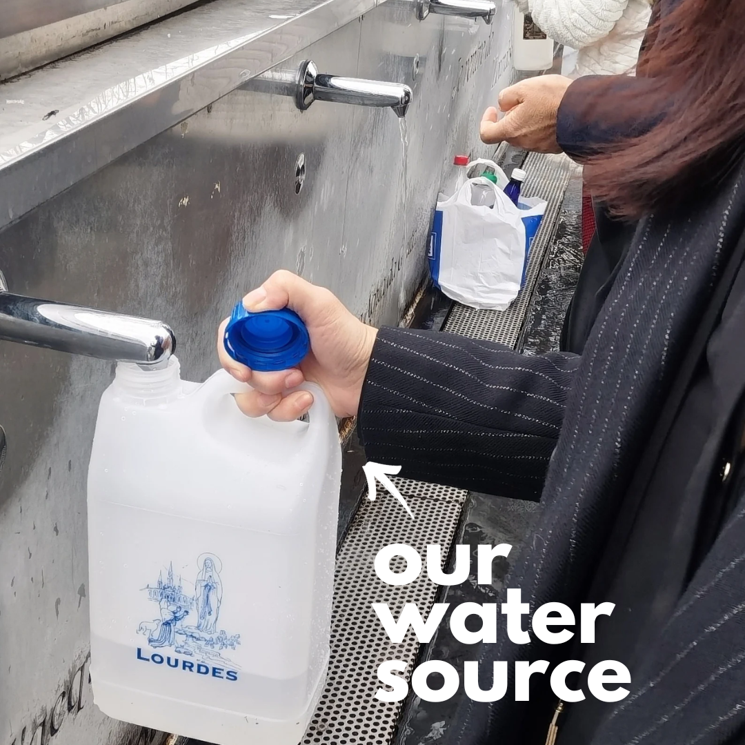 St. Michael Holy Water Bracelet - Spiritual Protection Against Evil Spirits