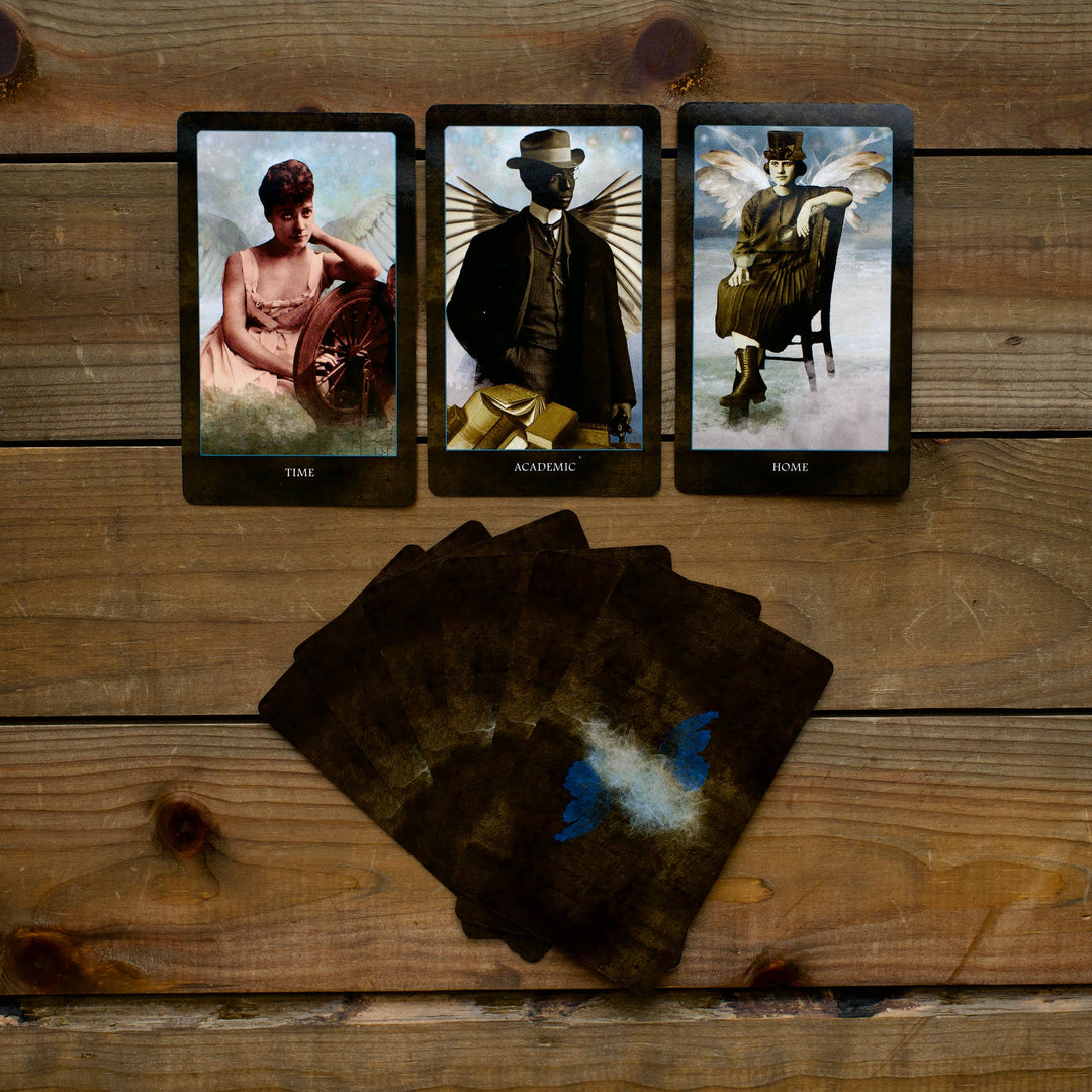 The Beloved Dead Oracle by Carrie Paris and Tina Hardt