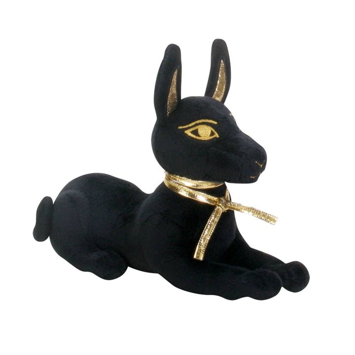 Egyptian Stuffed Plush Anubis Jackal