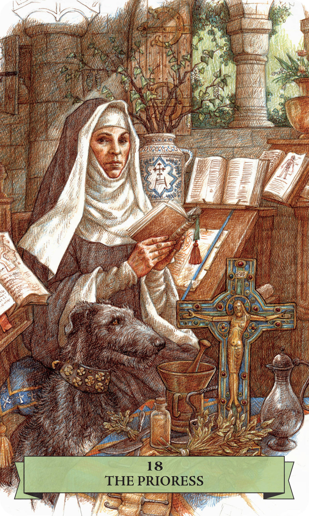 The Sherwood Oracle: Hidden Lore of the Wild Forest