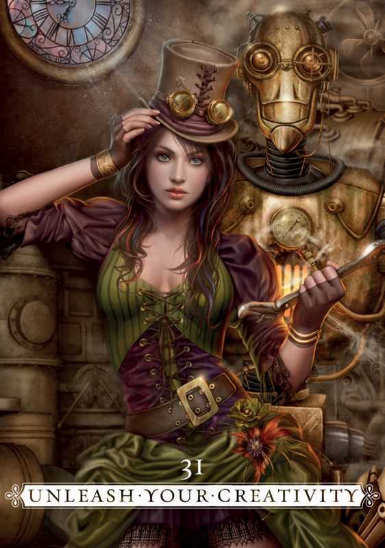 Heal Yourself Oracle Deck — Healing &amp; Transformation Oracle Cards by Inna Segal